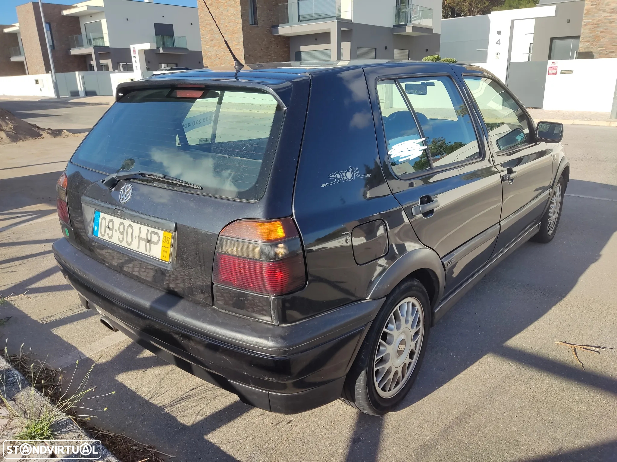 VW Golf 1.6 GT Special - 8