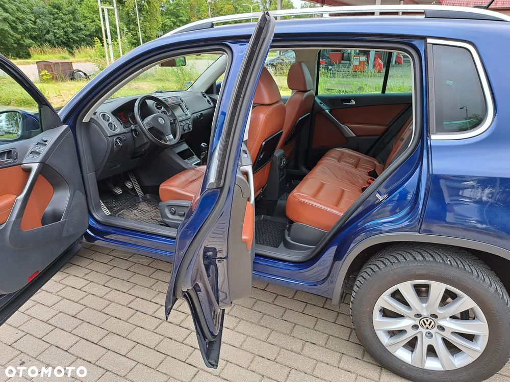 Volkswagen Tiguan - 12