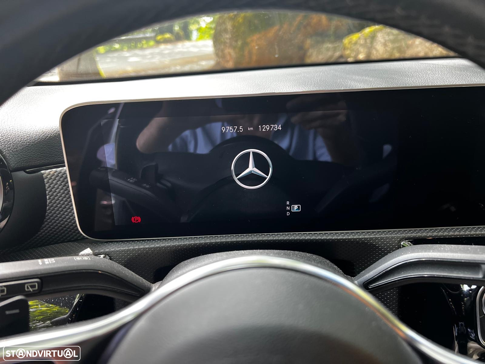 Mercedes-Benz A 180 d Progressive Aut. - 26