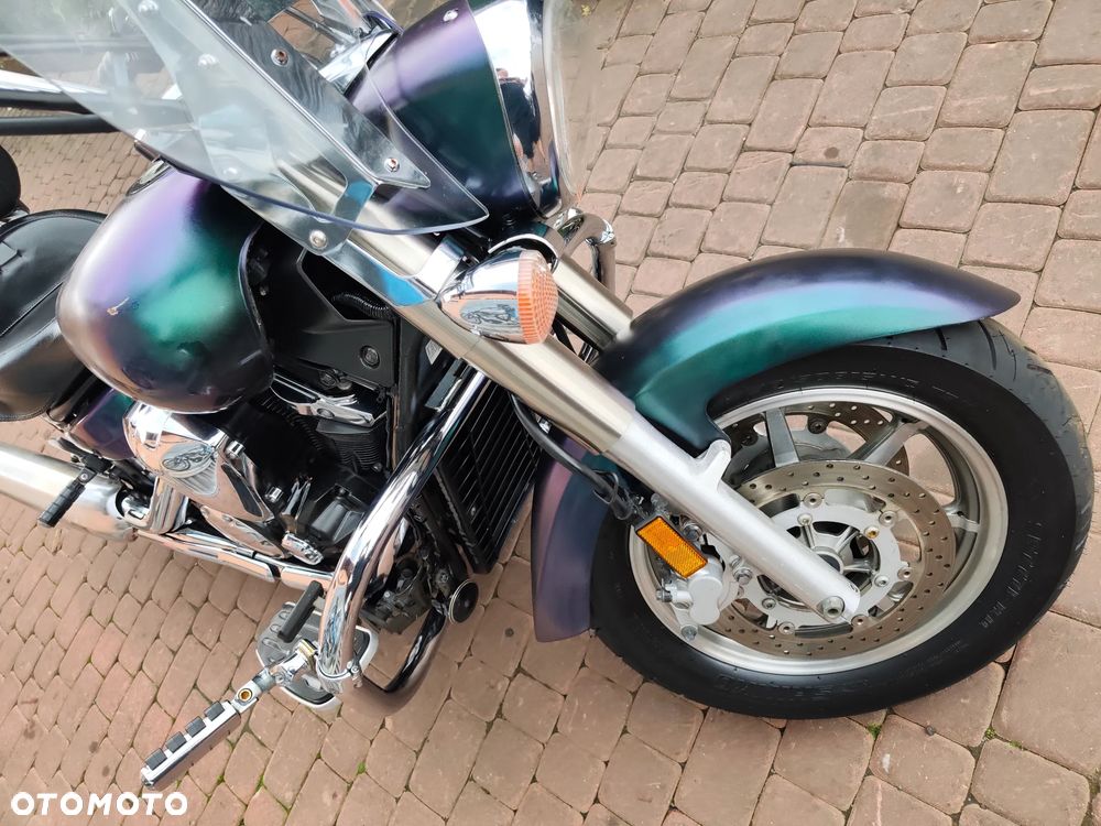 Yamaha Midnight Star - 22