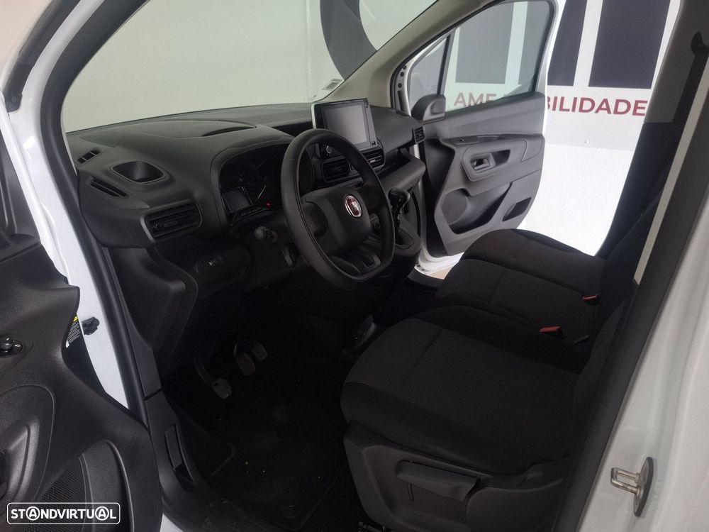 Fiat Doblo 1.5 BlueHDi Maxi - 8