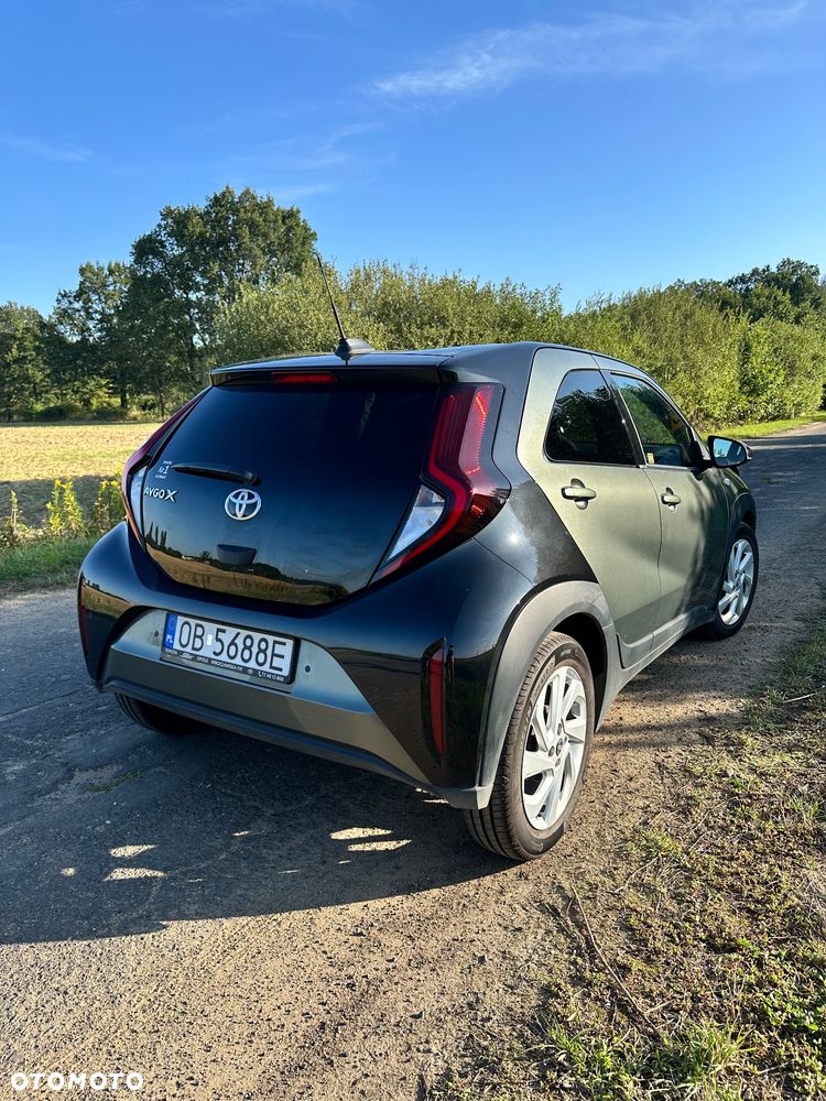 Toyota Aygo X 1.0 VVT-i Selection - 4