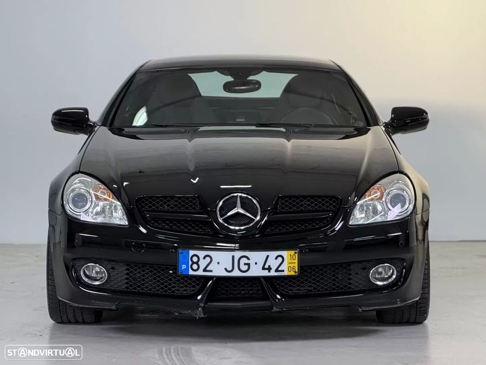Mercedes-Benz SLK 200 K - 2