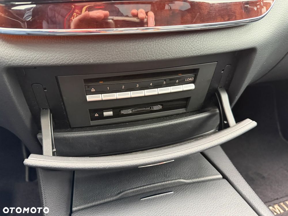 Mercedes-Benz Klasa S 350 7G-TRONIC - 25