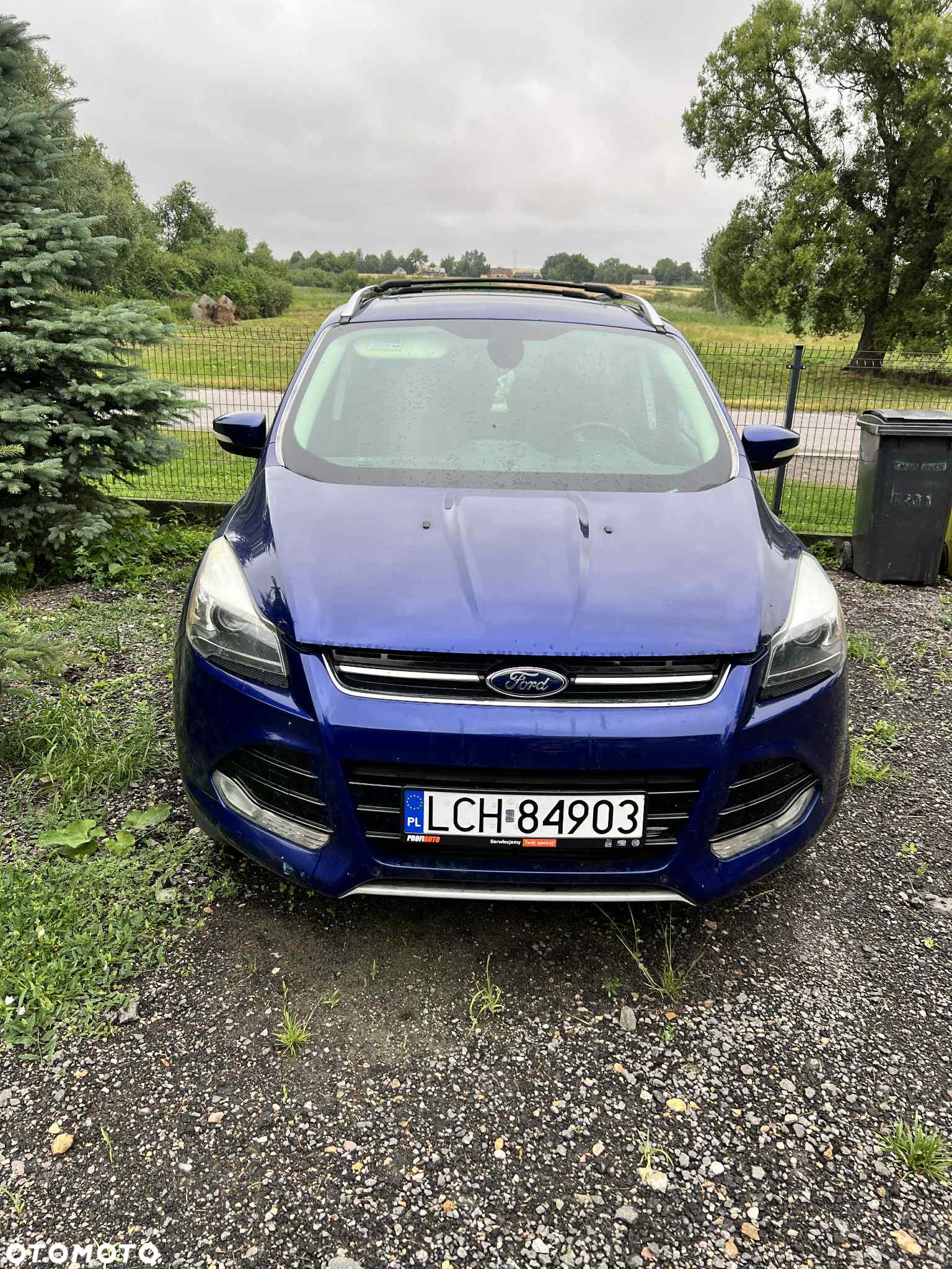Ford Escape 2.0 EcoBoost AWD Titanium - 2