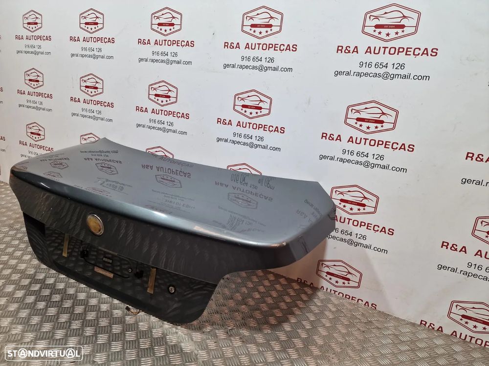 Tampa de Mala Bmw e60 Original - 5