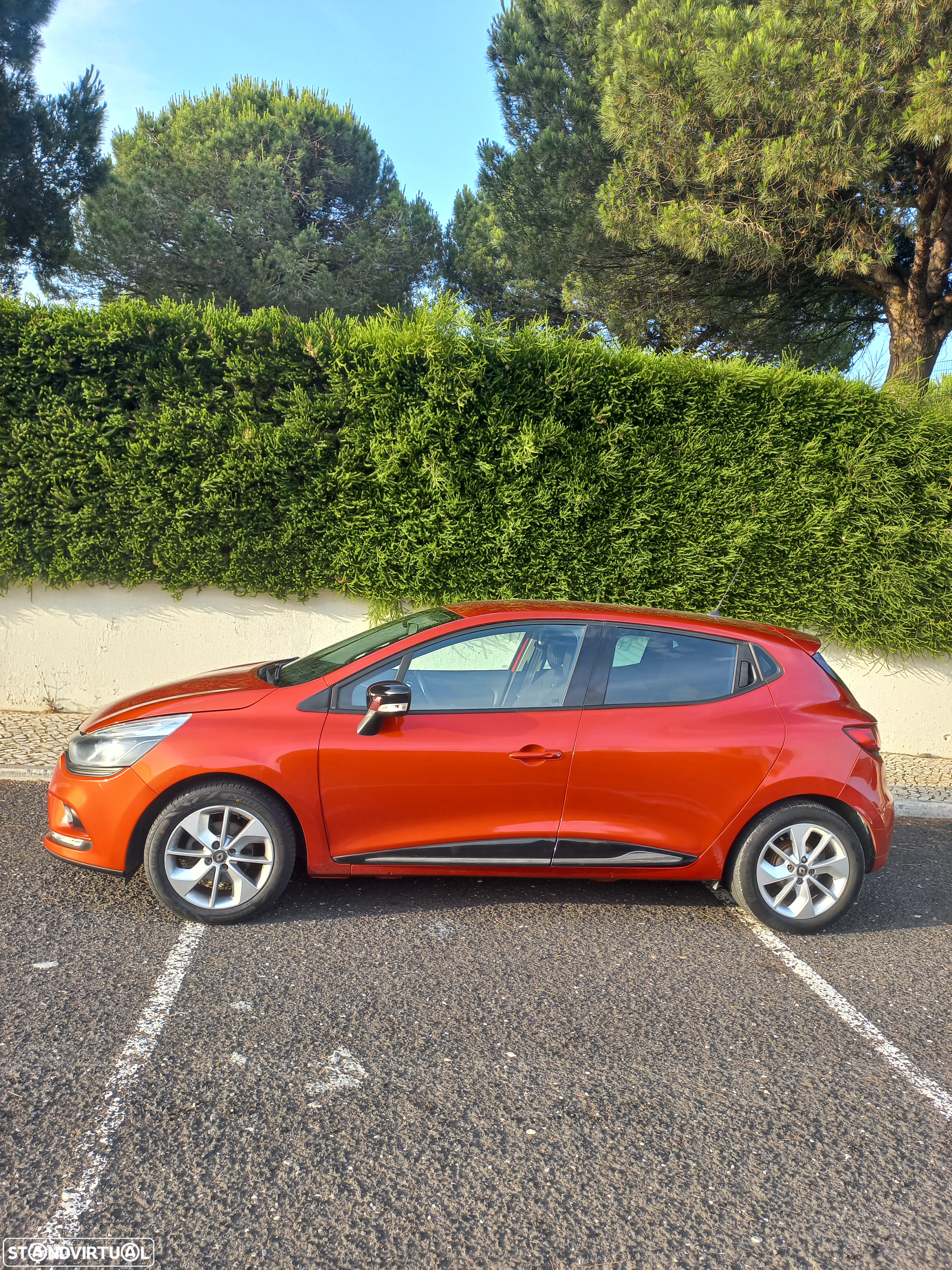 Renault Clio 0.9 TCe Limited - 8