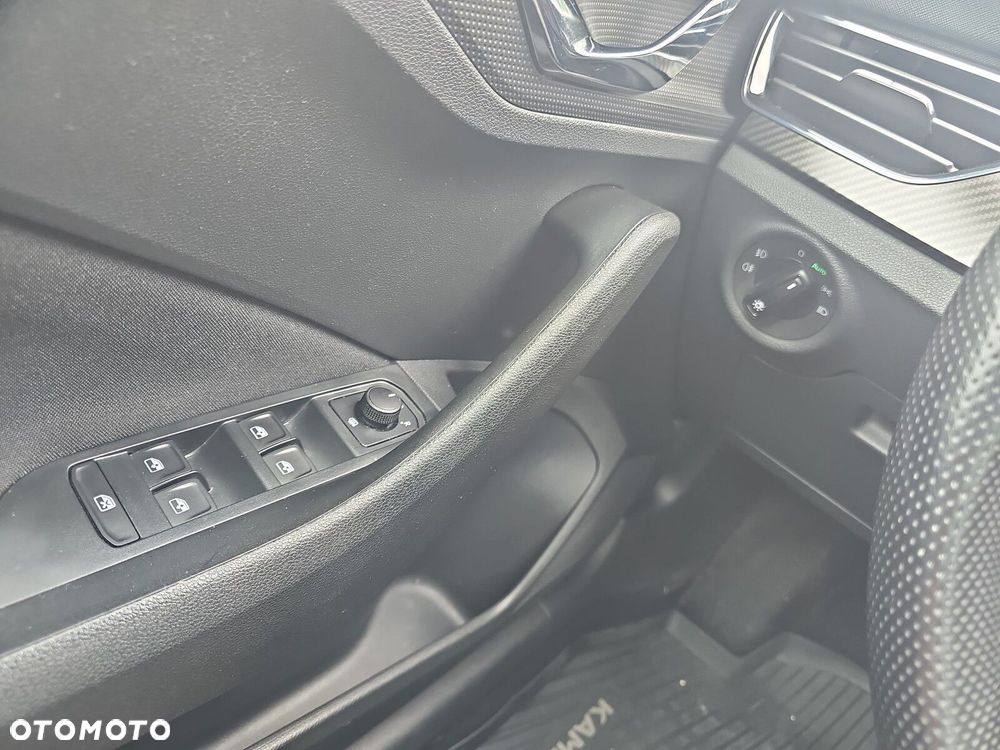 Skoda Kamiq 1.5 TSI Monte Carlo DSG - 20