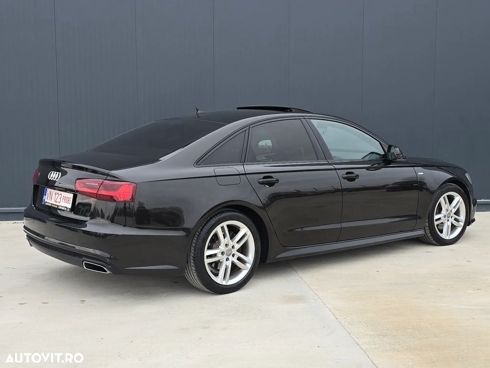 Audi A6 2.0 TDI Ultra S tronic - 4
