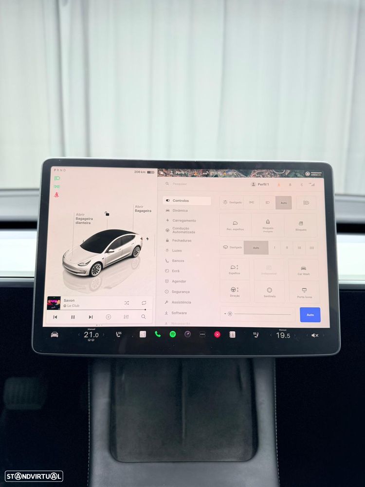 Tesla Model 3 Standard Range Plus RWD - 15