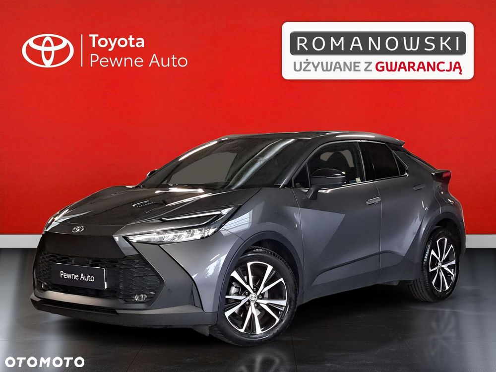 Toyota C-HR 1.8 Hybrid Style - 1