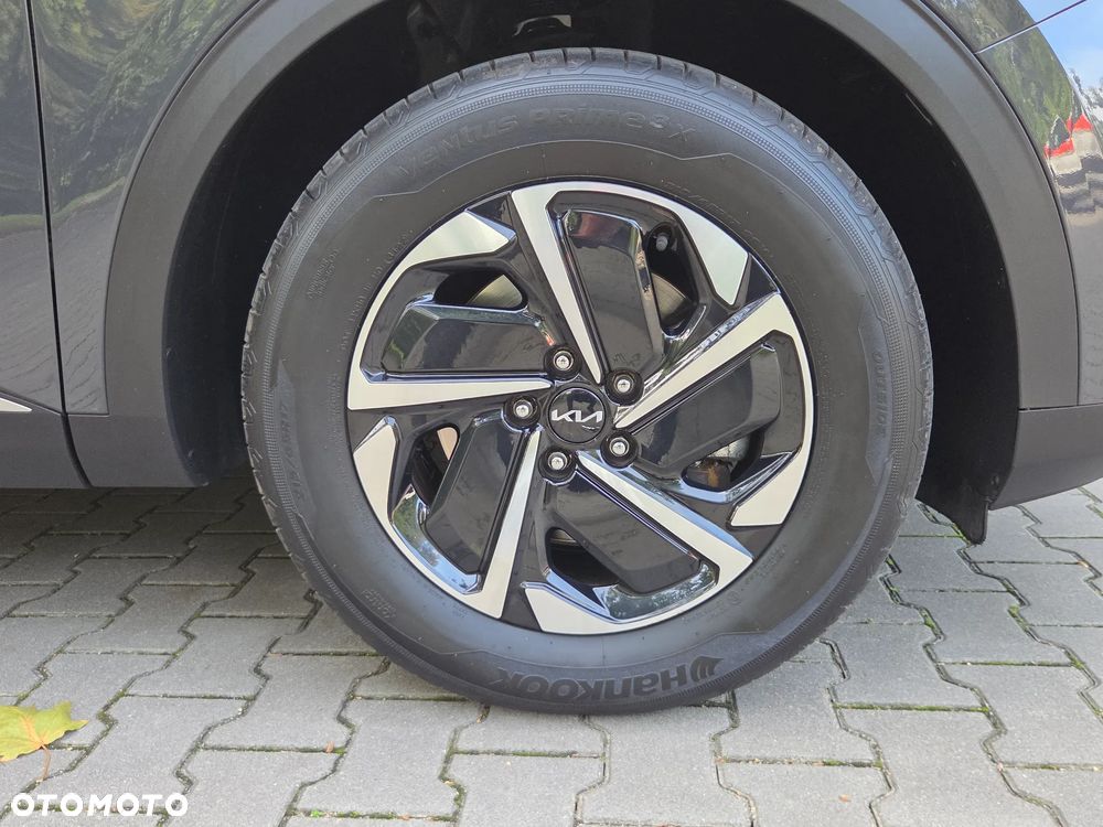 Kia Sportage 1.6 T-GDI HEV Business Line 2WD - 8