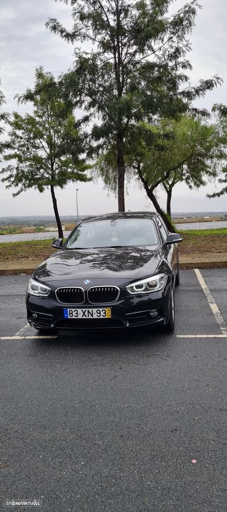 BMW 116 - 1
