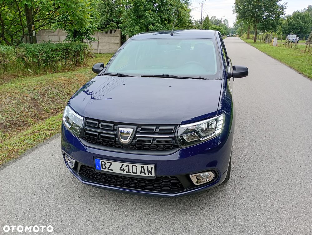 Dacia Sandero SCe 75 Comfort - 9
