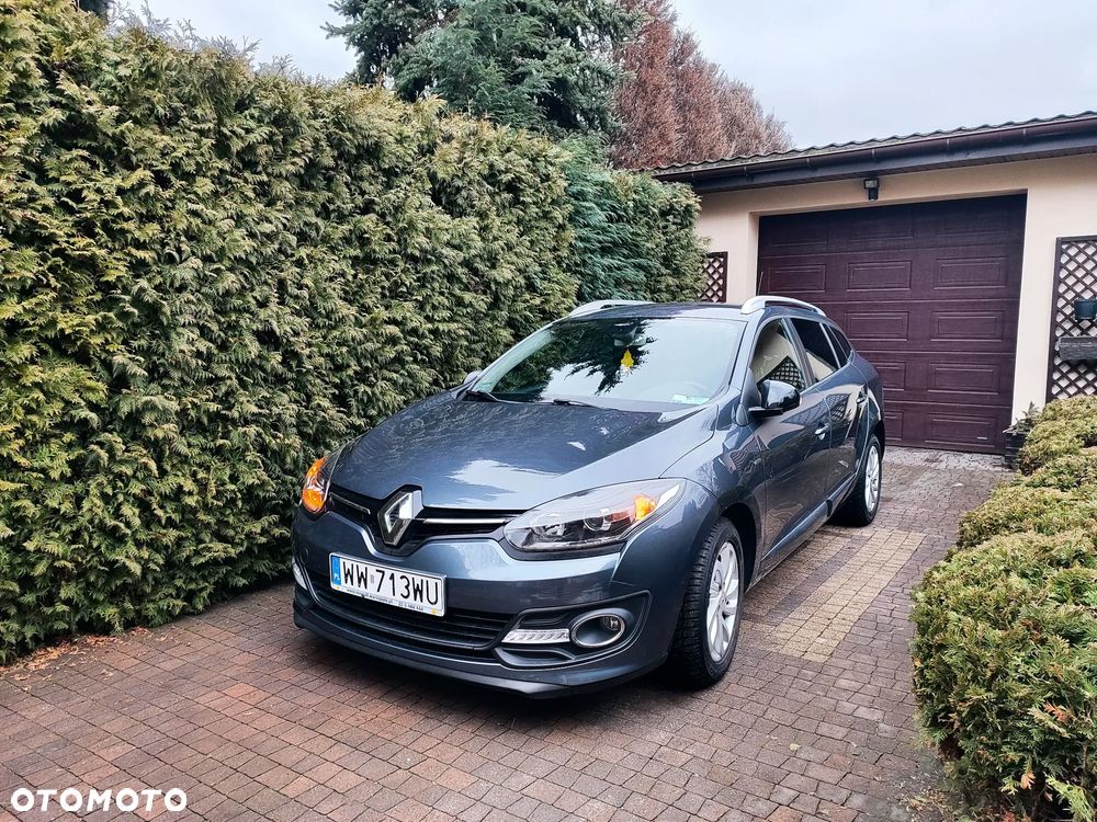 Renault Megane 1.6 16V Limited - 1