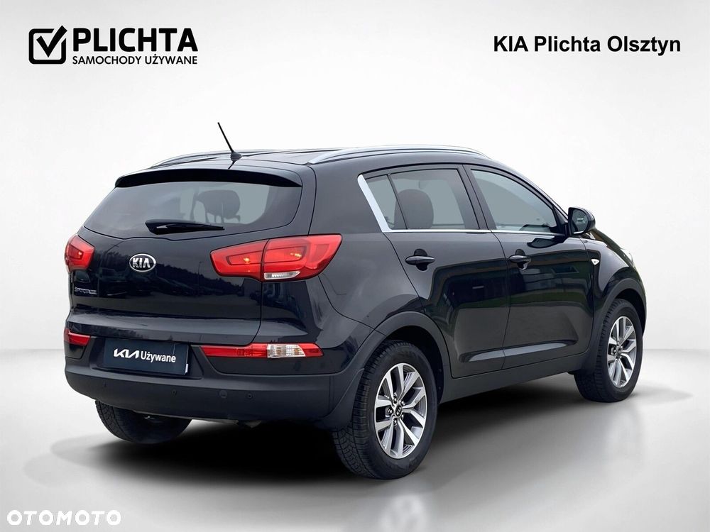Kia Sportage - 5