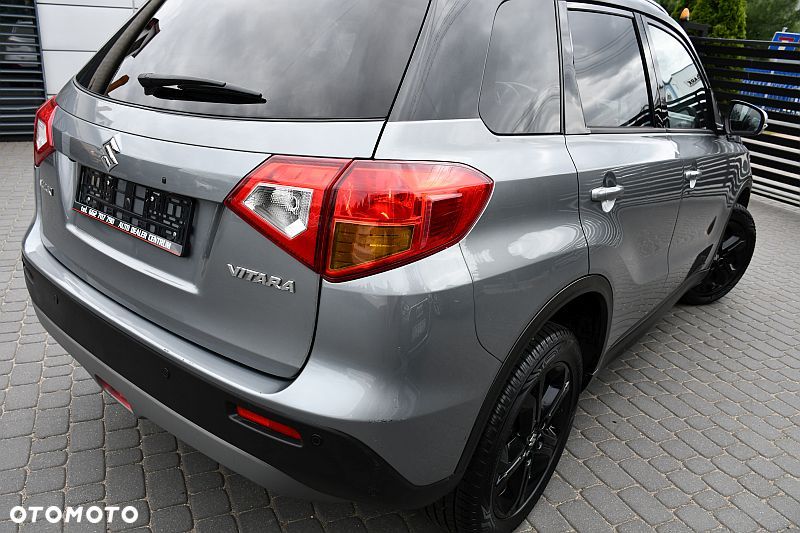 Suzuki Vitara 1.4 Boosterjet Allgrip Comfort+ - 33