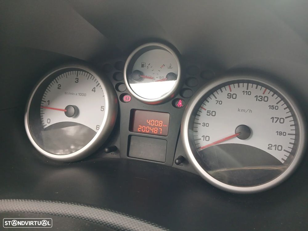 Peugeot 206+ 1.4 HDi Trendy - 19