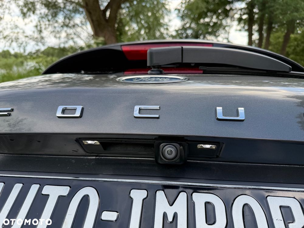 Ford Focus 1.5 EcoBlue Start-Stopp-System ST-LINE - 22