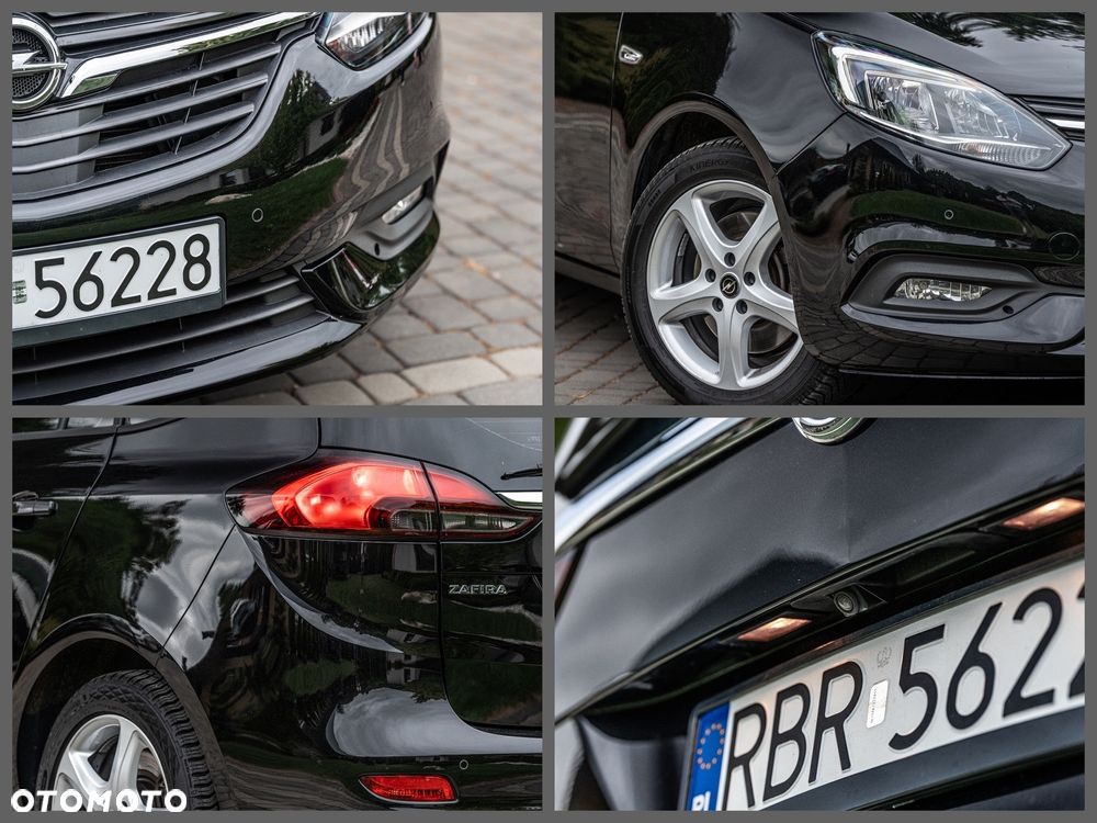 Opel Zafira 2.0 D (CDTI) Automatik Edition - 11