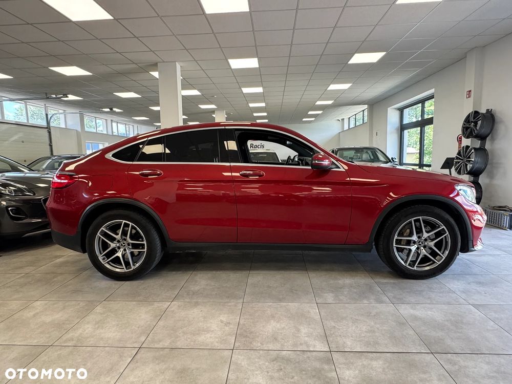Mercedes-Benz GLC - 4