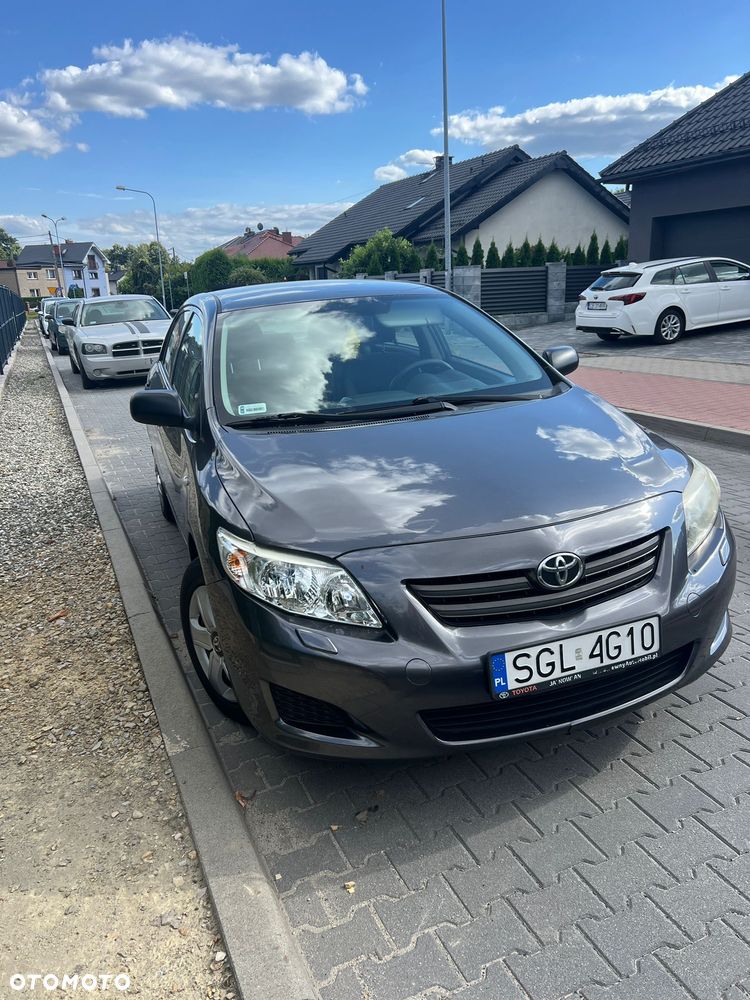 Toyota Corolla - 7
