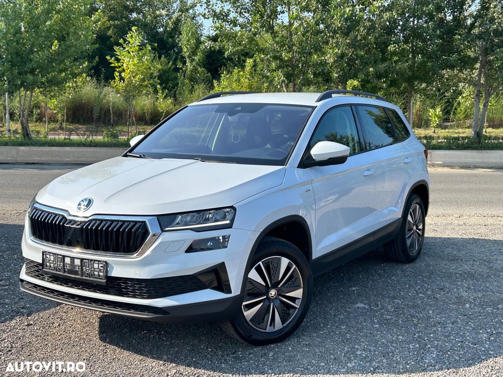 Skoda Karoq 2.0 TDI 4X4 DSG Tour - 2