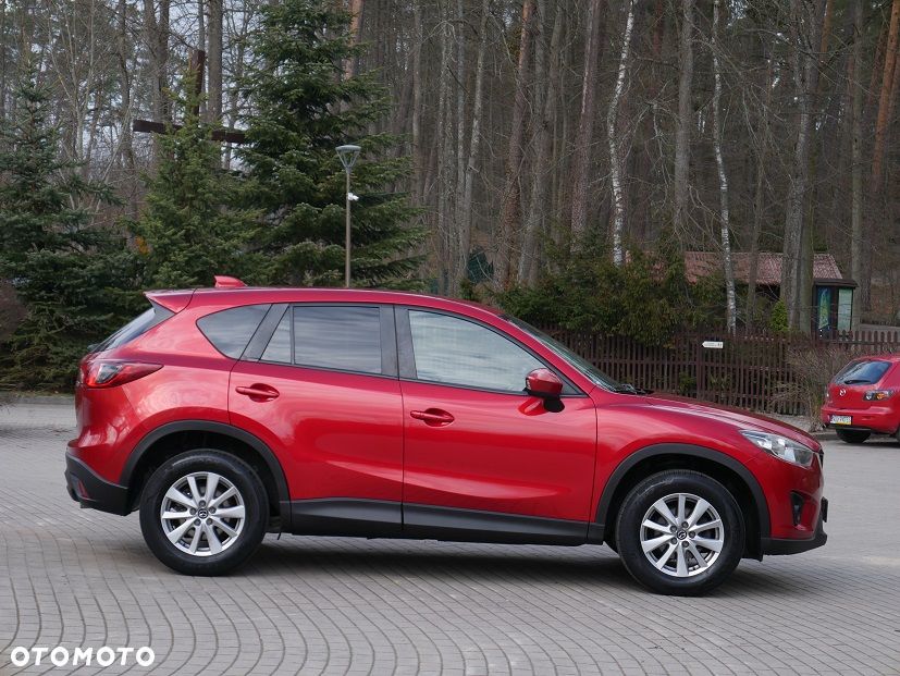 Mazda CX-5 SKYACTIV-G 165 Exclusive-Line - 9