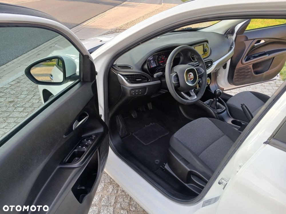 Fiat Tipo - 13