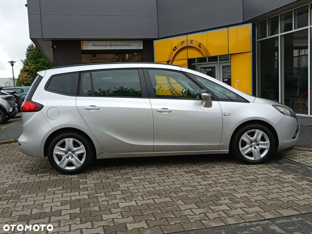 Opel Zafira 1.4 T Enjoy - 5
