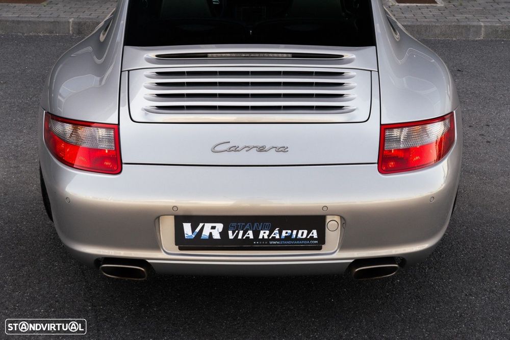 Porsche 911 (997) Carrera Tiptronic S - 31