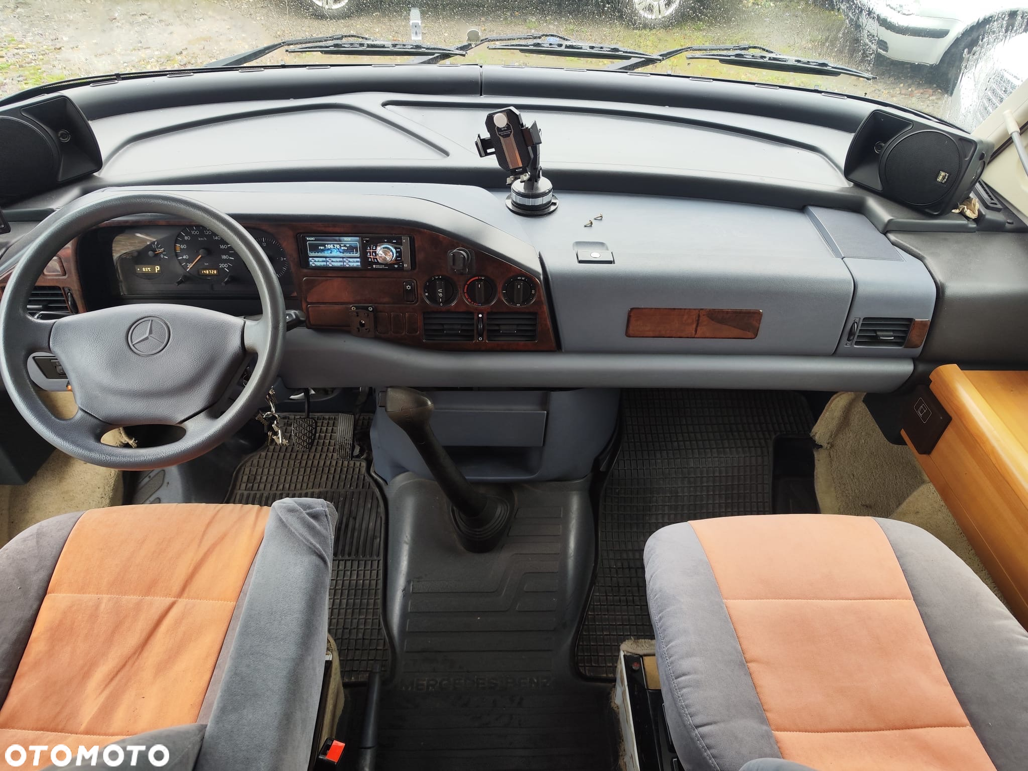 Mercedes-Benz SPRINTER HYMER - 15
