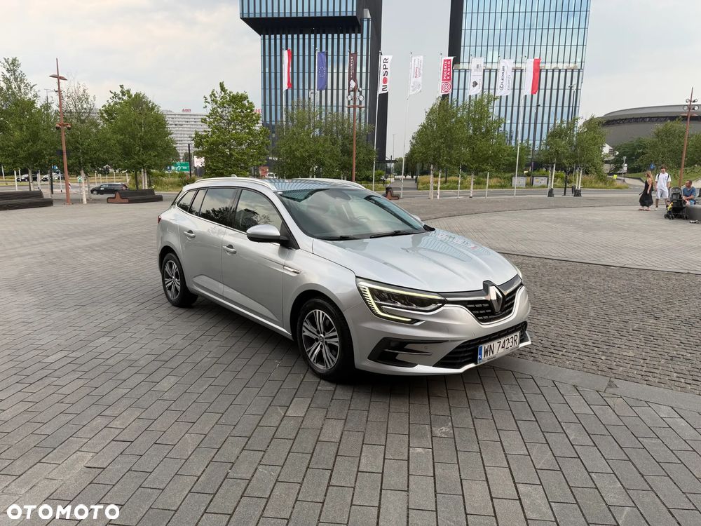 Renault Megane - 2