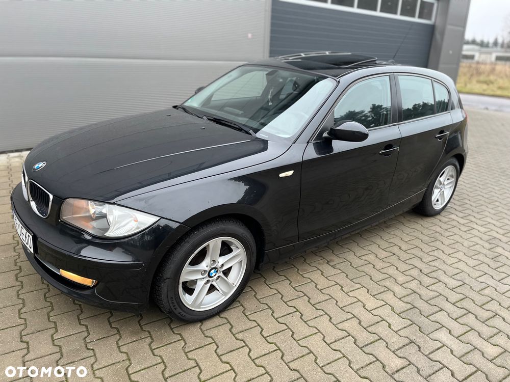 BMW Seria 1 118d DPF - 12