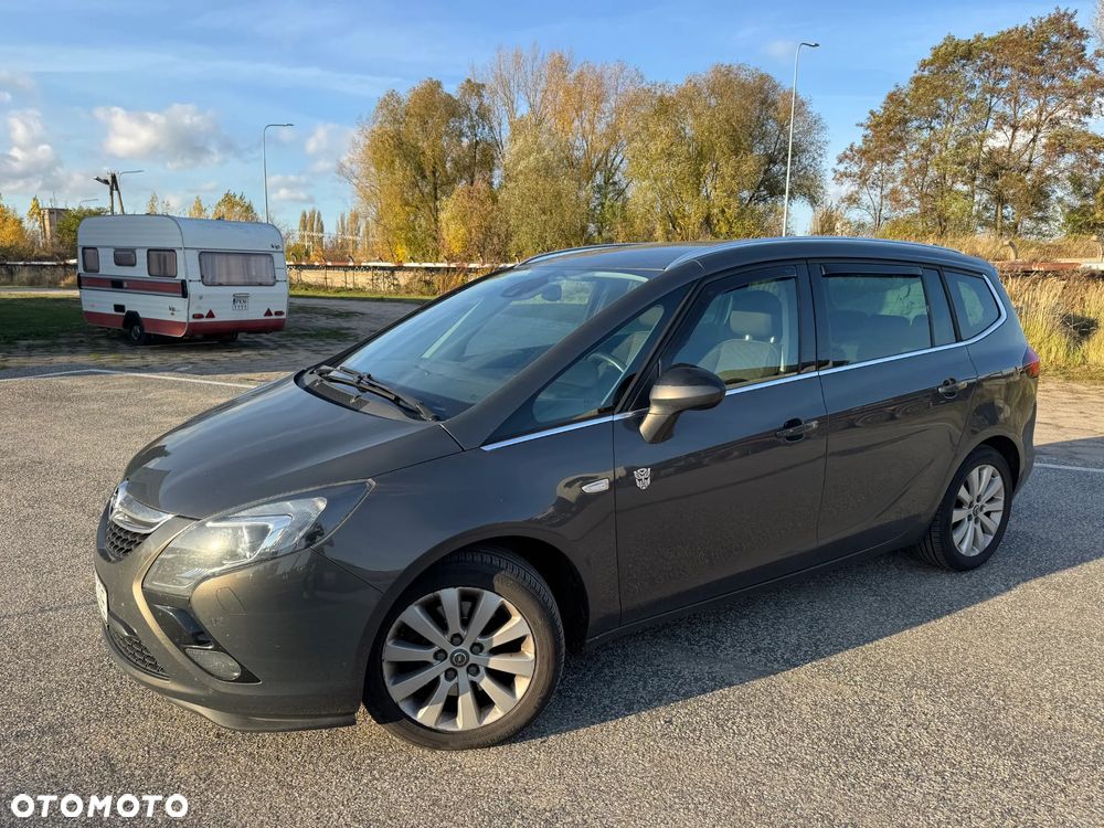 Opel Zafira Tourer 2.0 CDTI Innovation - 1
