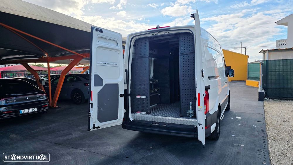 VW Crafter 35 2.0 TDI CD Longo - 4