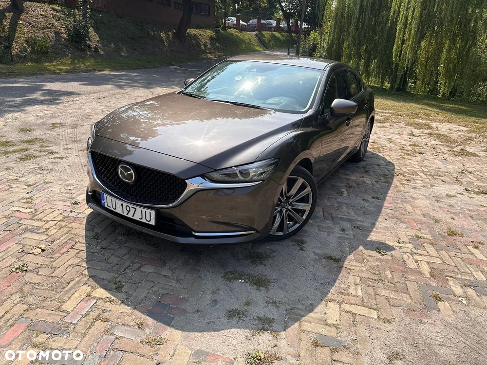 Mazda 6 2.5 SkyPassion - 9