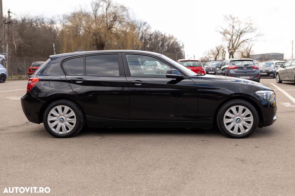 BMW Seria 1 116d Aut. - 2