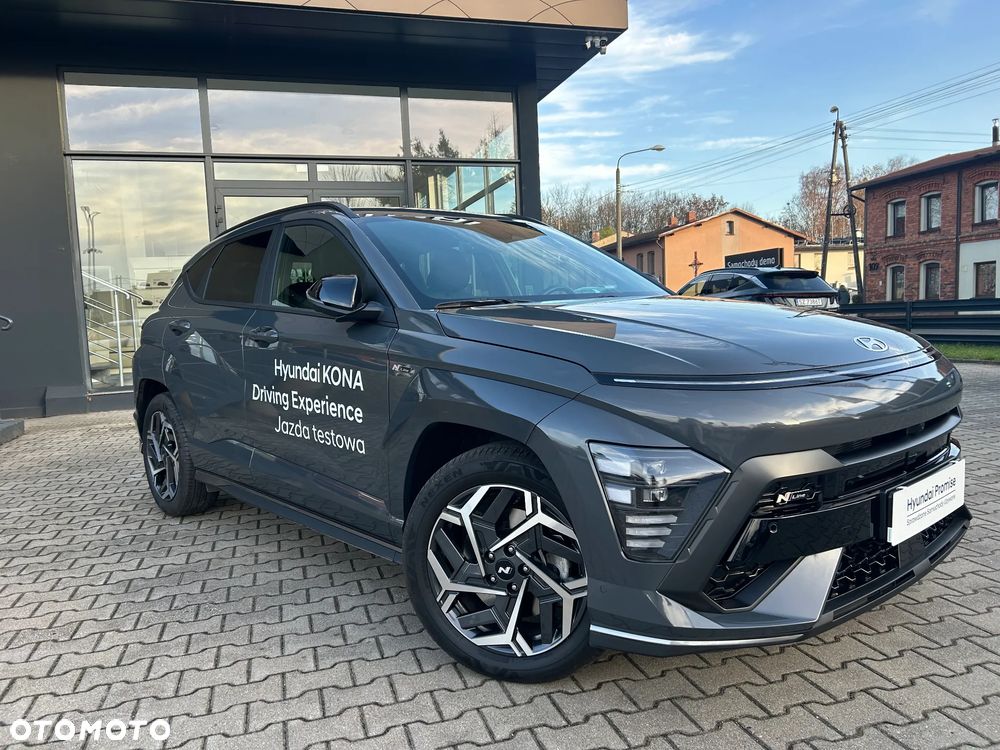 Hyundai Kona 1.6 T-GDI N Line DCT - 4