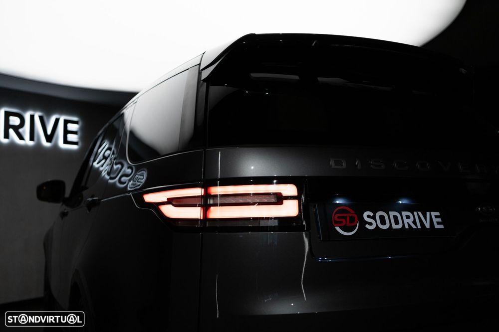 Land Rover Discovery 3.0 TD6 HSE Auto - 35