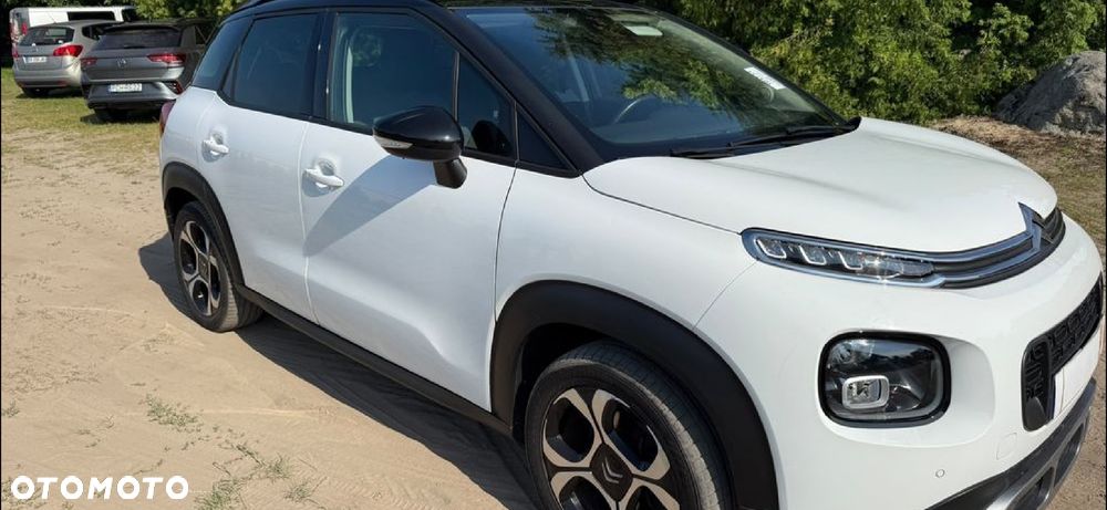 Citroën C3 Aircross PureTech 110 Stop & Start OPF LIVE - 2