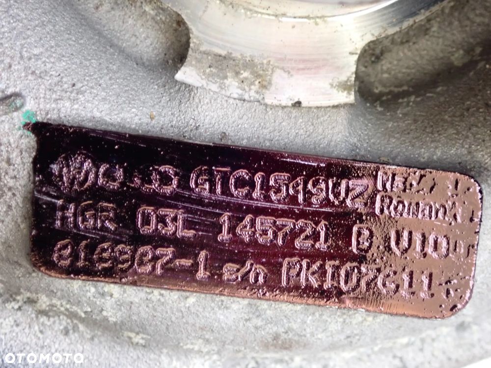 SILNIKOWE 2.0 TDI CGL (1) CZĘŚCI - 03L145721B/ 03L253033B, 03L128063T, 03L128063K, 03L128063R, 03L128063AC, 03L145100, 03L130089Q - 5