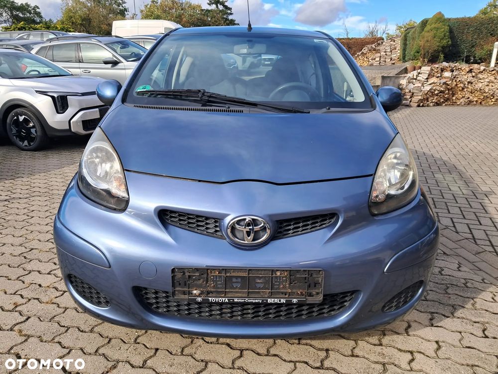 Toyota Aygo - 7