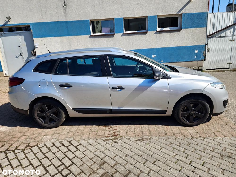 Renault Megane 1.6 16V 100 J'taime - 6