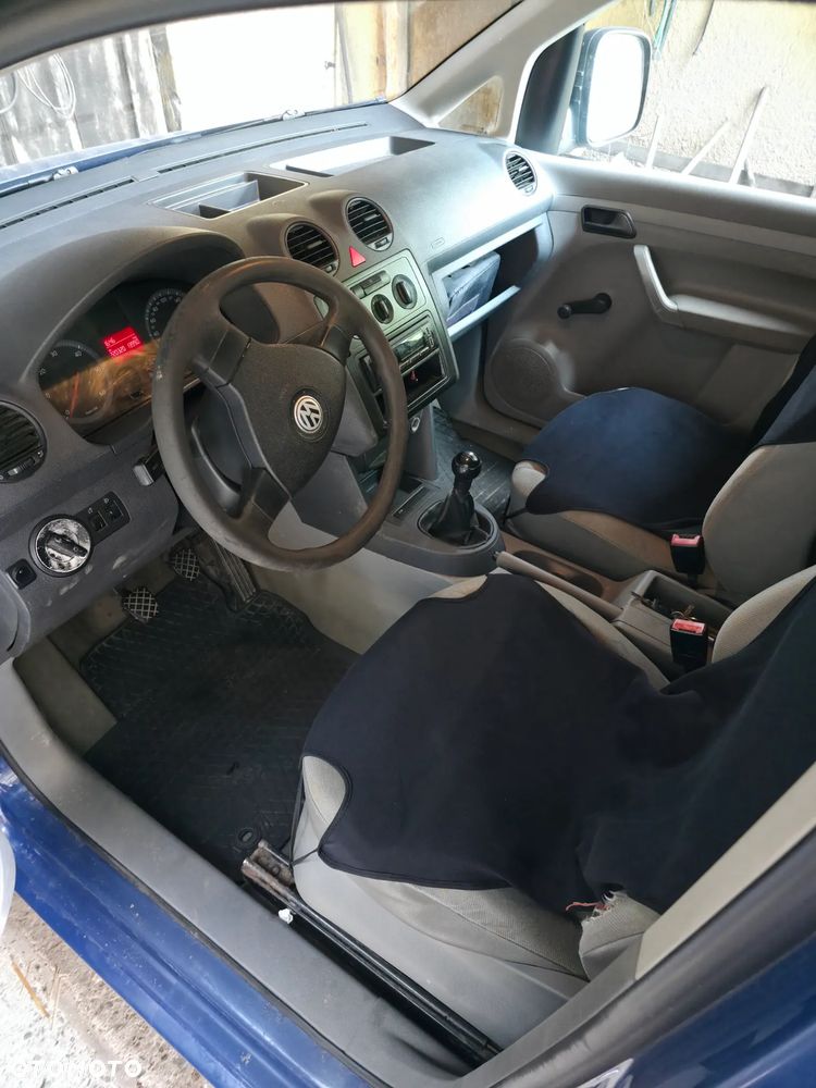 Volkswagen Caddy Mixt - 12