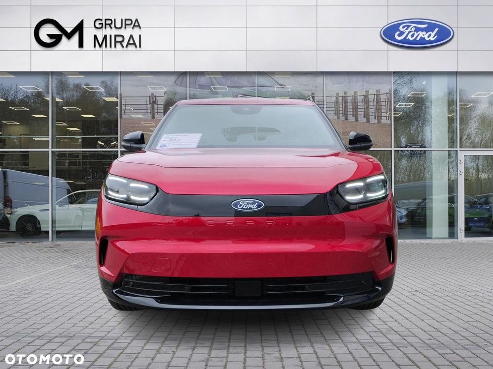 Ford Capri 77 kWh RWD - 8