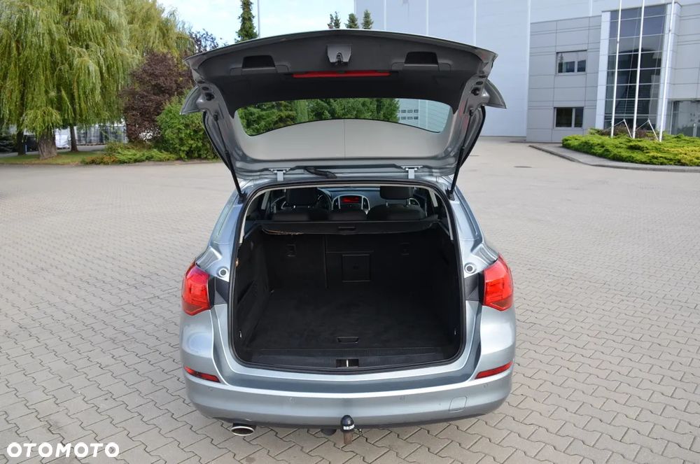Opel Astra - 6