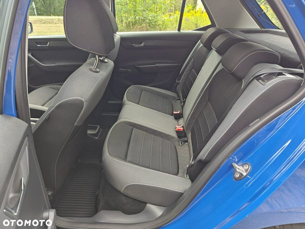 Skoda Fabia - 13