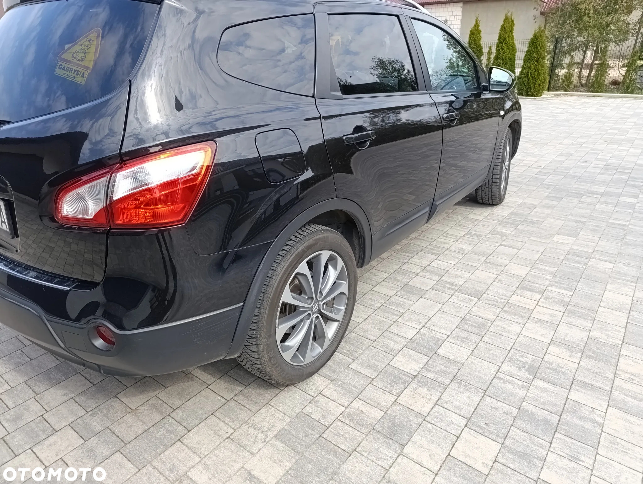 Nissan Qashqai+2 2.0 Acenta - 13