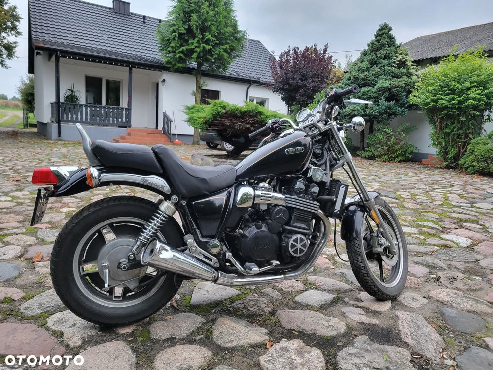 Yamaha Maxim - 3